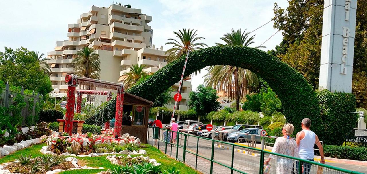 Suite Benal Beach 23 베날마데나코스타 외부 사진