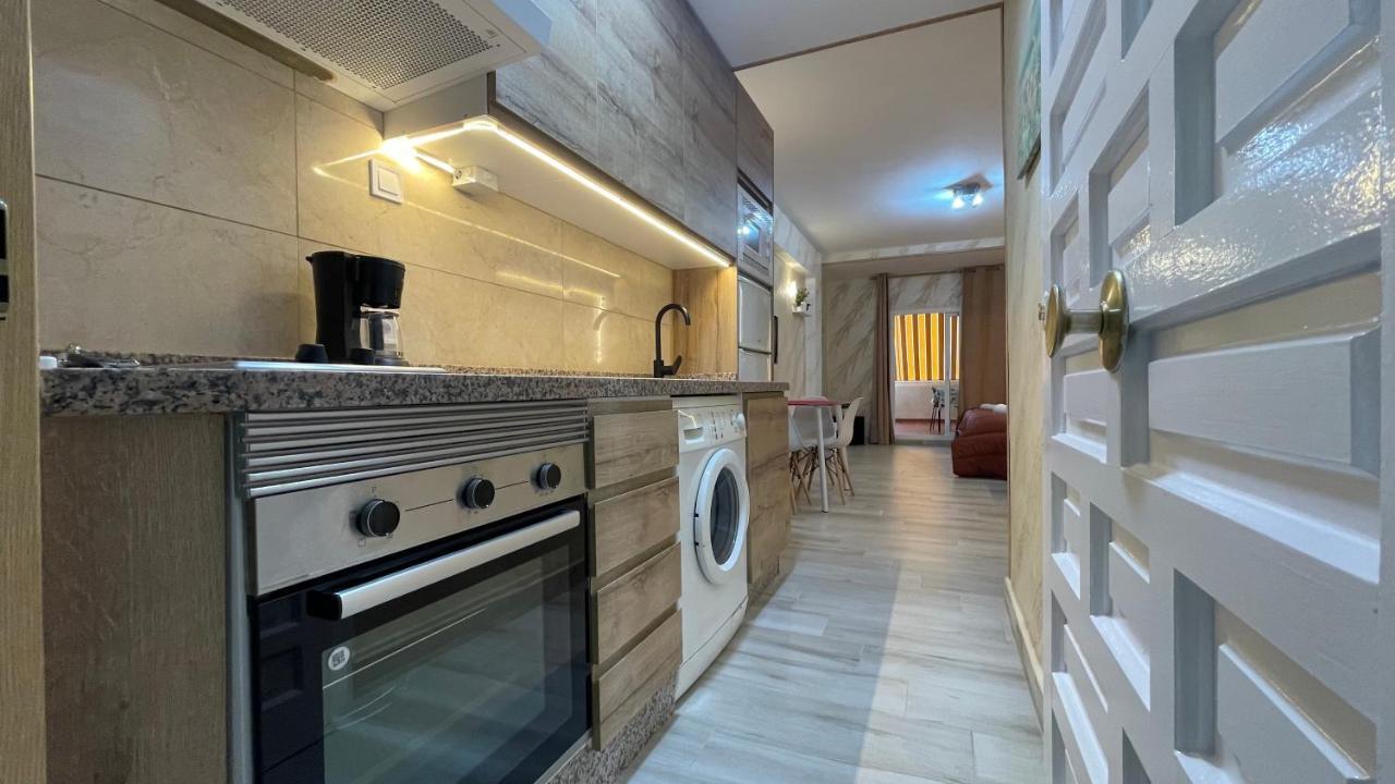 Suite Benal Beach 23 베날마데나코스타 외부 사진
