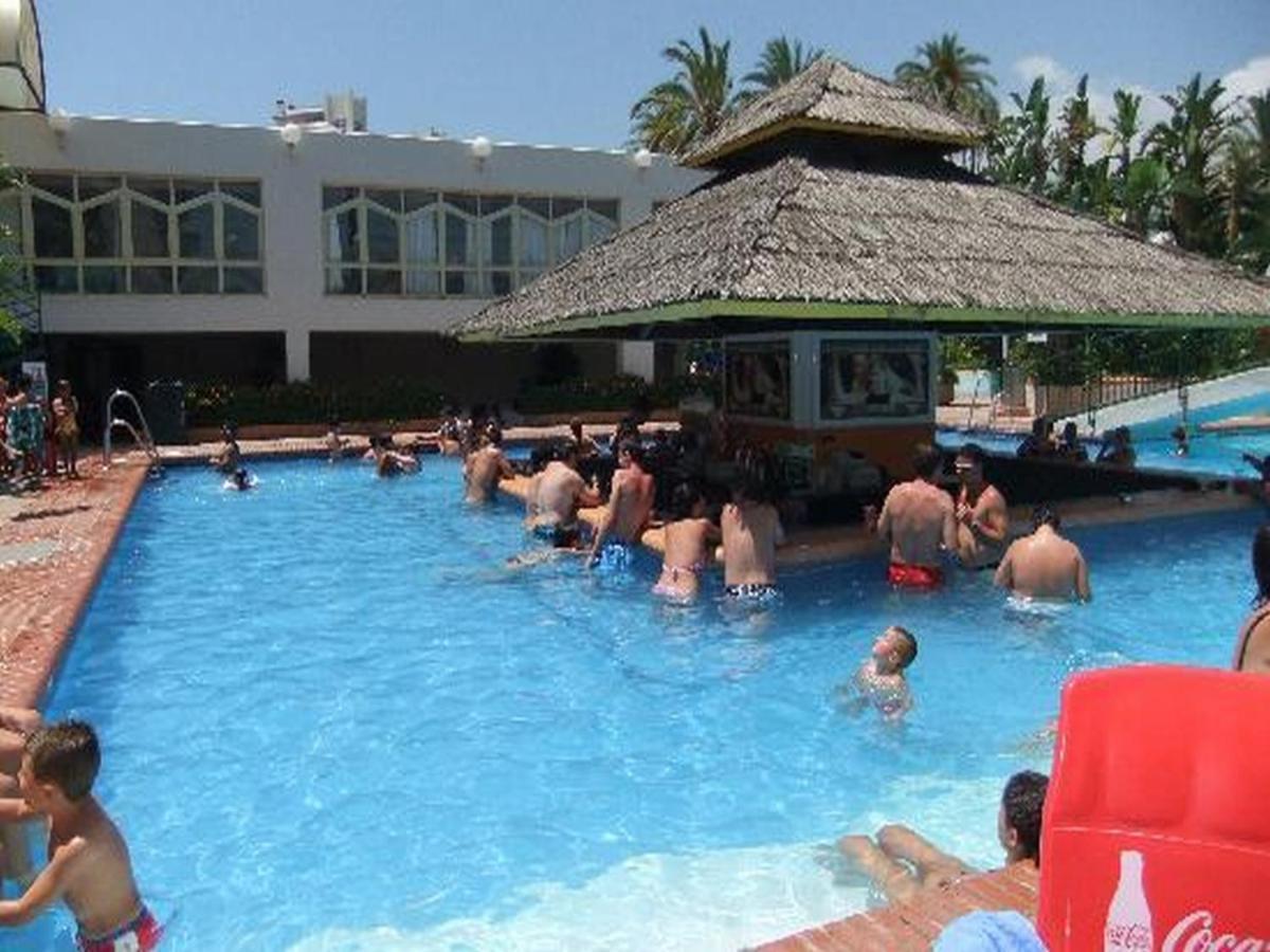 Suite Benal Beach 23 베날마데나코스타 외부 사진
