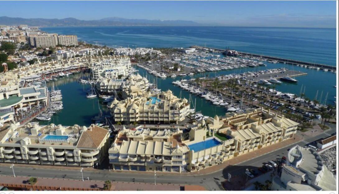 Suite Benal Beach 23 베날마데나코스타 외부 사진